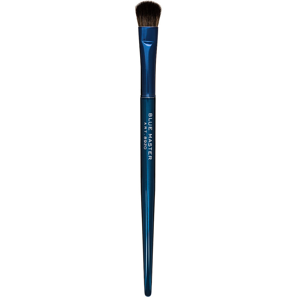Blue master eye shadow blendier brush / difuminar