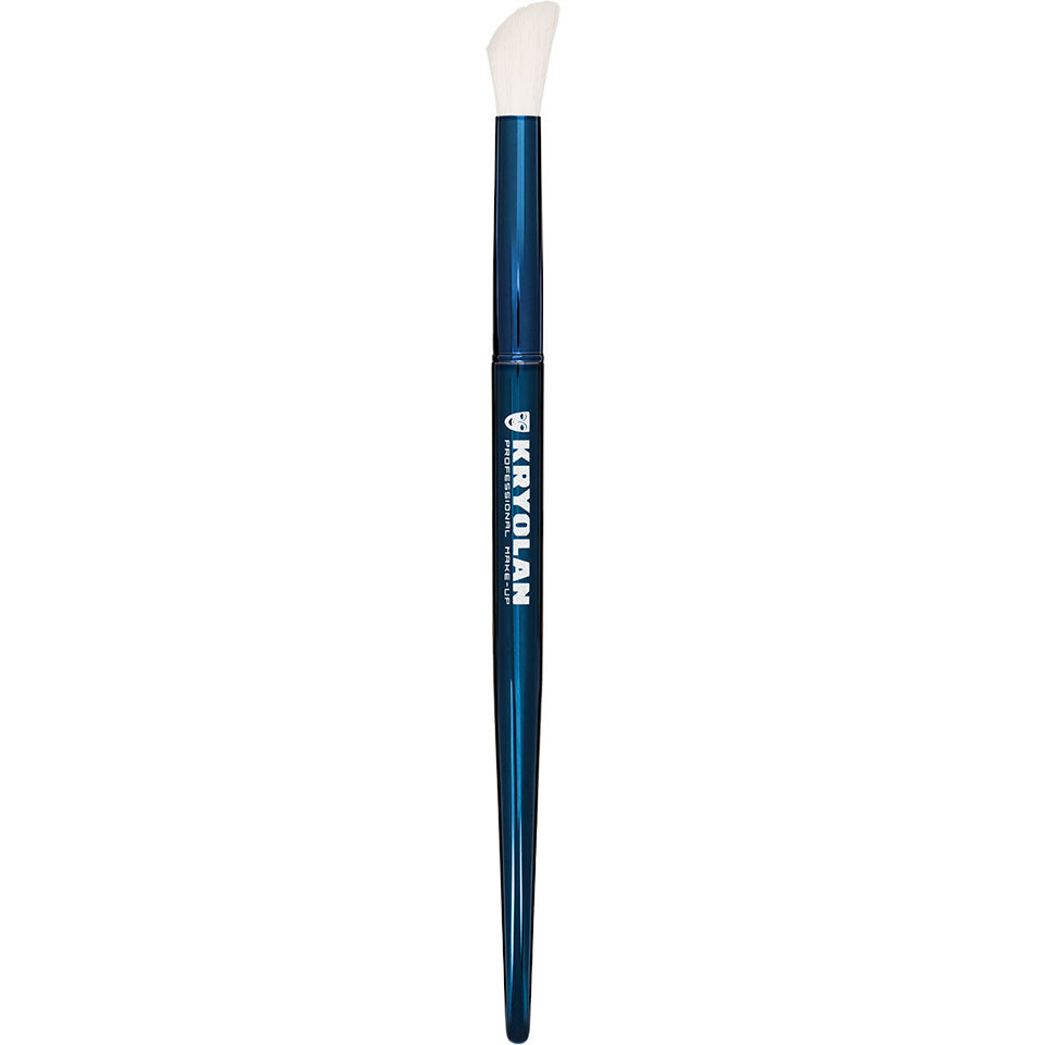 Pincel para difuminar en ángulo Blue Master