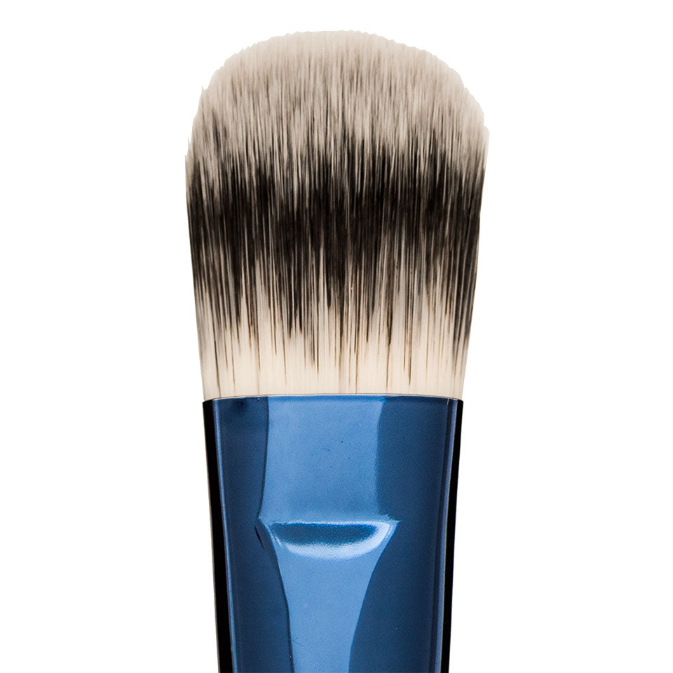 Blue Master Foundation Brush Small