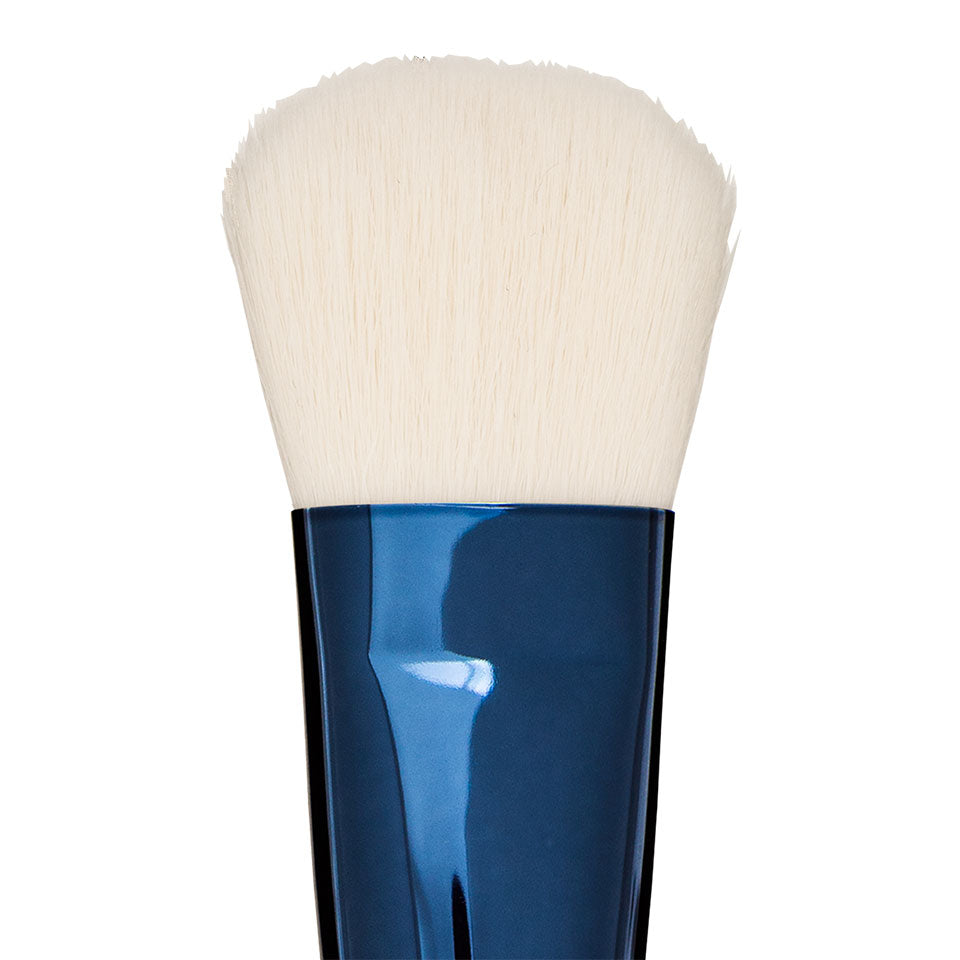 Blue Master Complexion Blending Brush Large