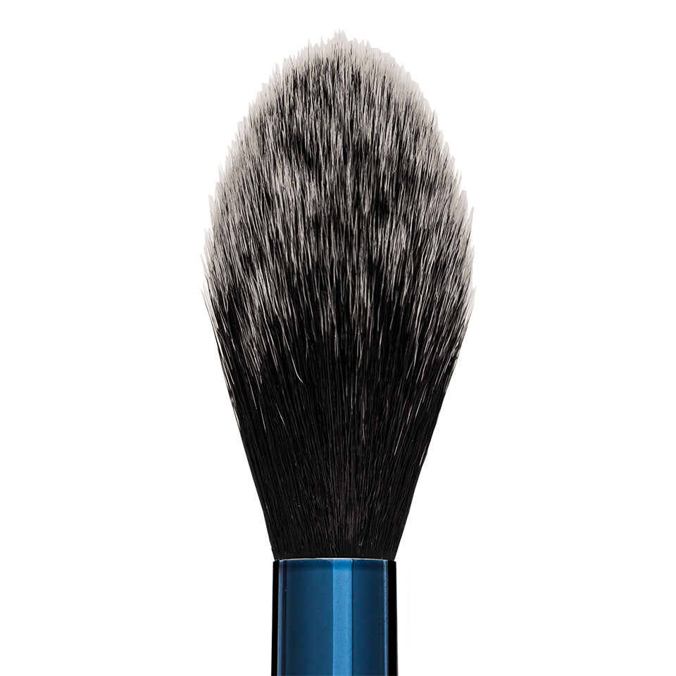 Blue Master foundation brush large / base crema