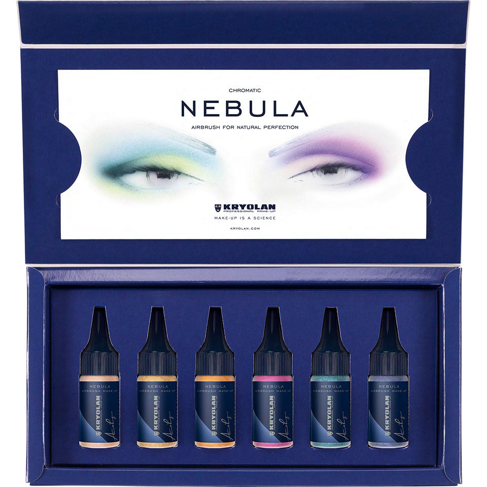 Nebula Chromatic Set de 6 colores