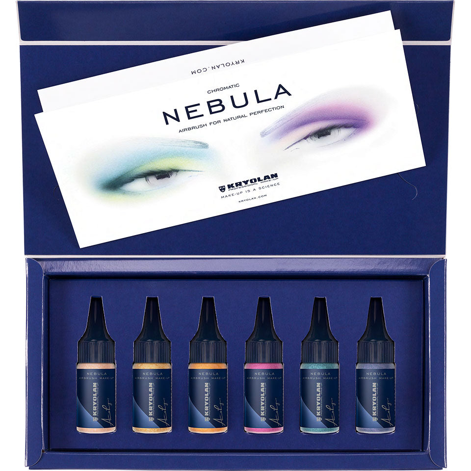 Nebula Chromatic Set de 6 colores