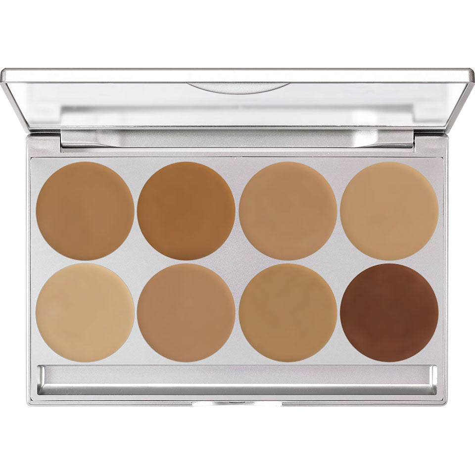 HD Micro Foundation Cream Paleta