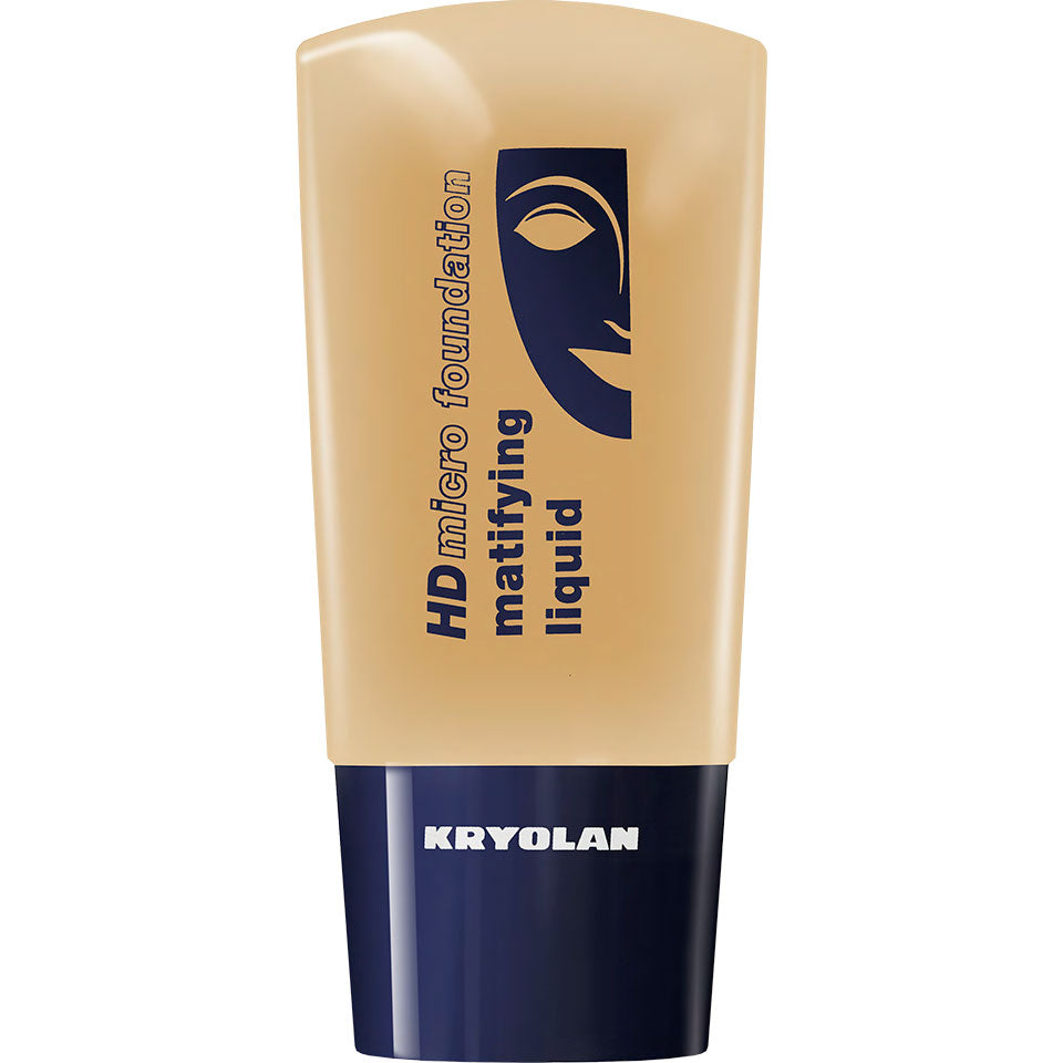 HD Micro Foundation Matifying Liquid