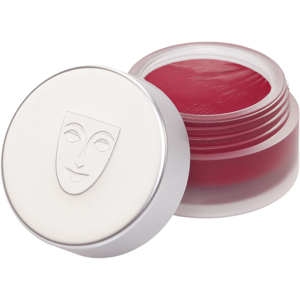 HD Cream Liner - Ruby red