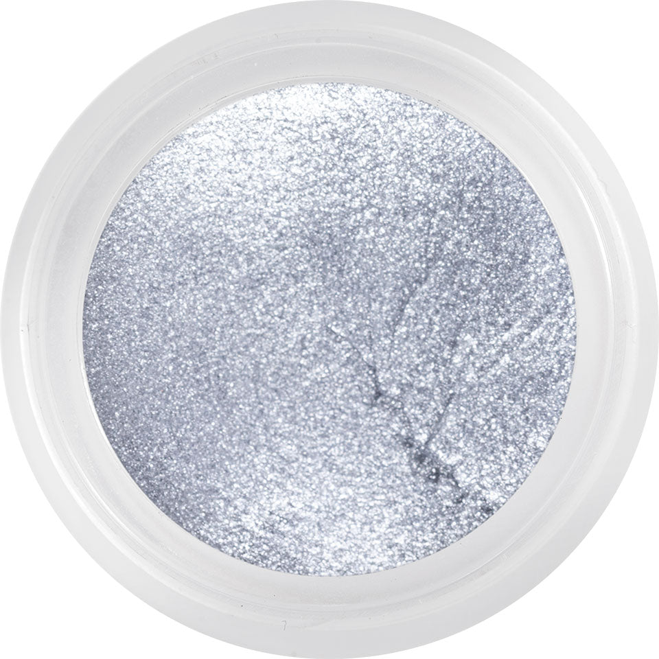 HD Cream Liner - sparkling silver