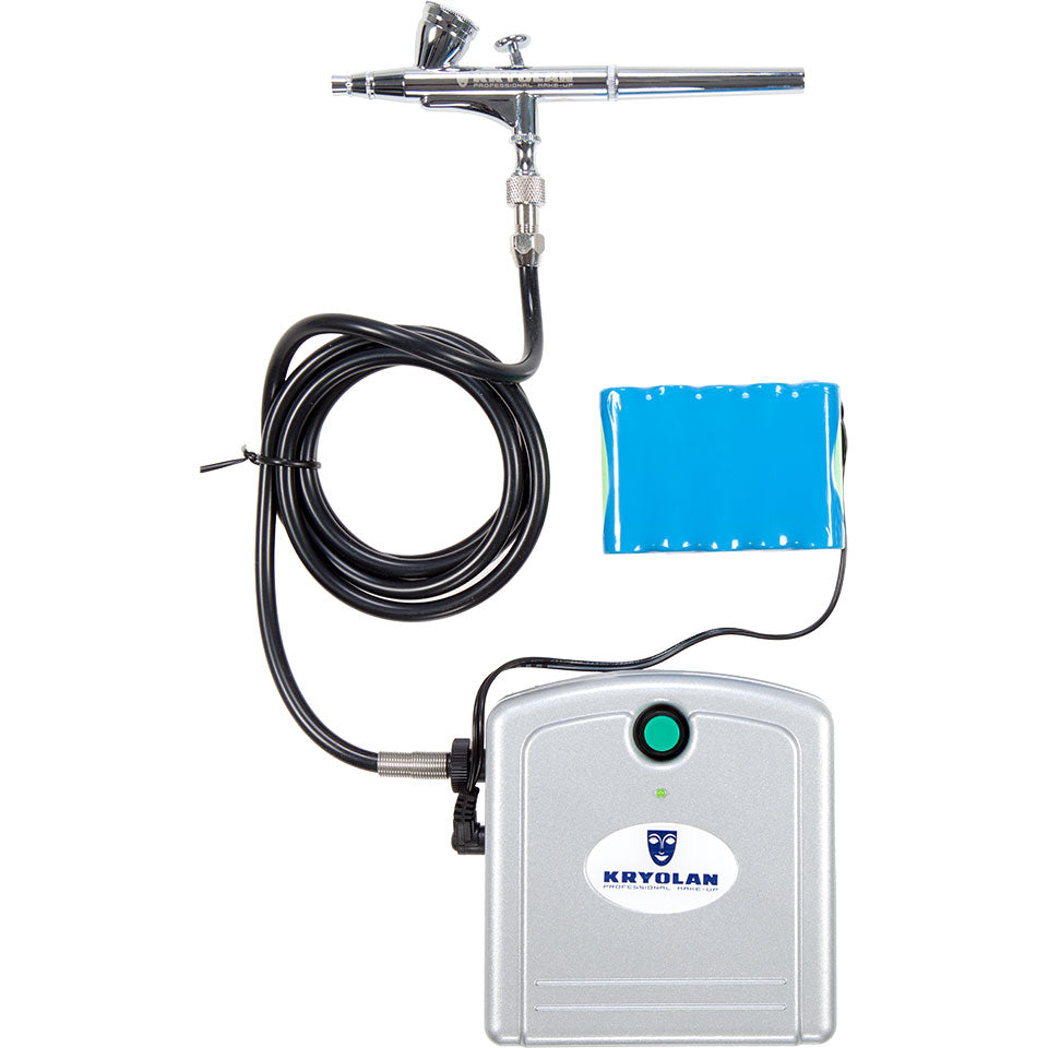 Nebula Airbrush System Compressor Set
