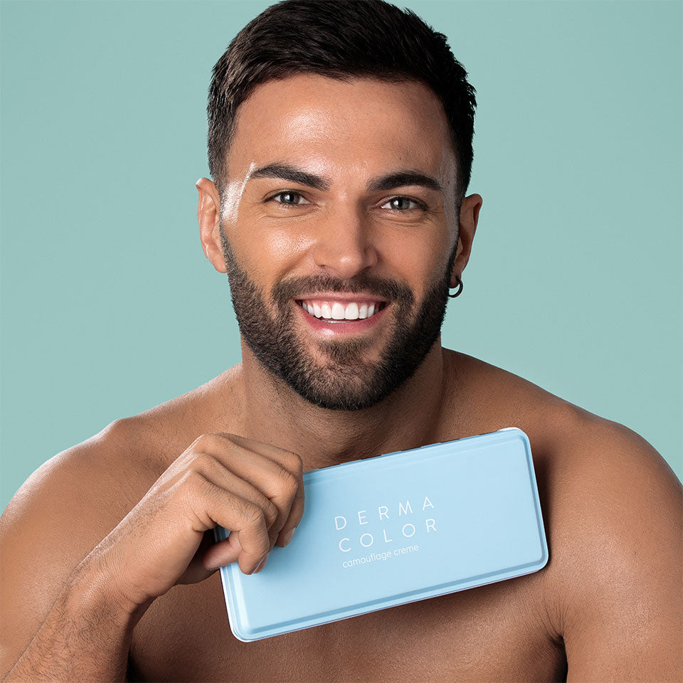 Dermacolor Camouflage Creme Paleta M