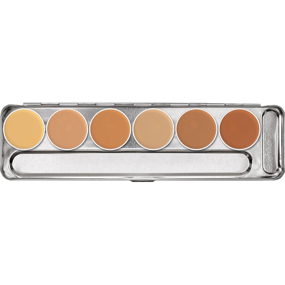 Dermacolor Camouflage Creme Paleta