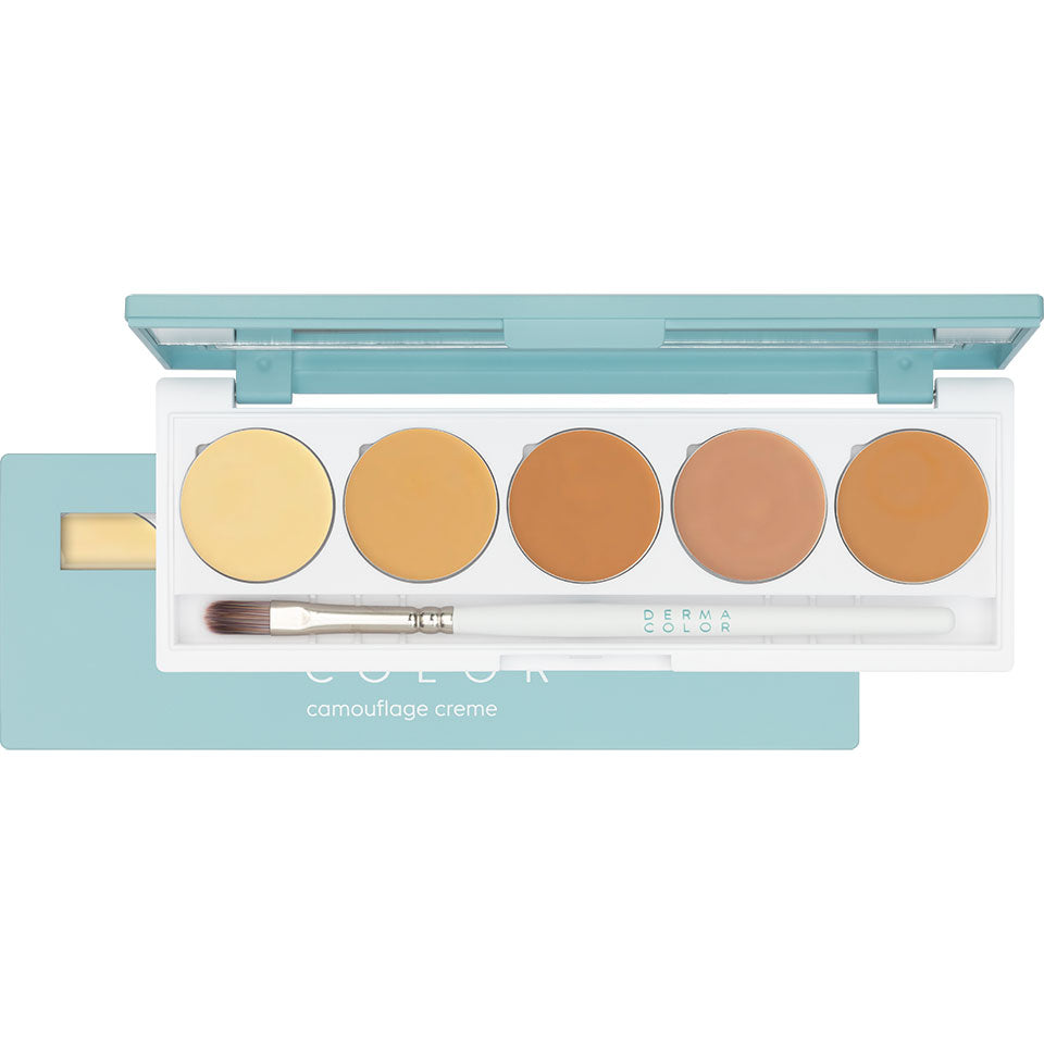 Dermacolor Camouflage Creme Quinteto