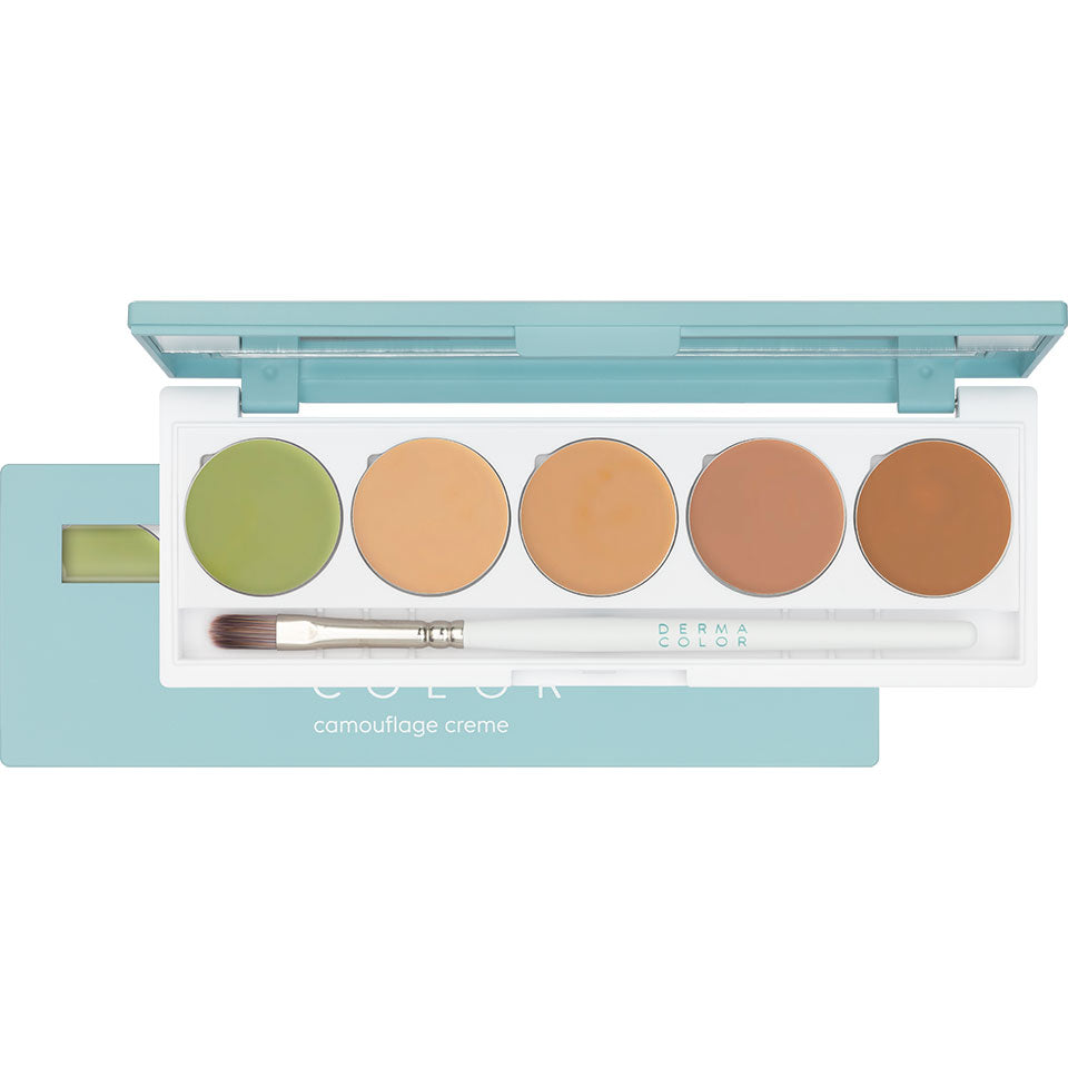 Dermacolor Camouflage Creme Quinteto