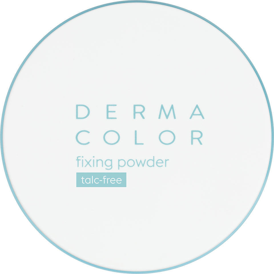 Dermacolor Fixing Powder sin talco 20g