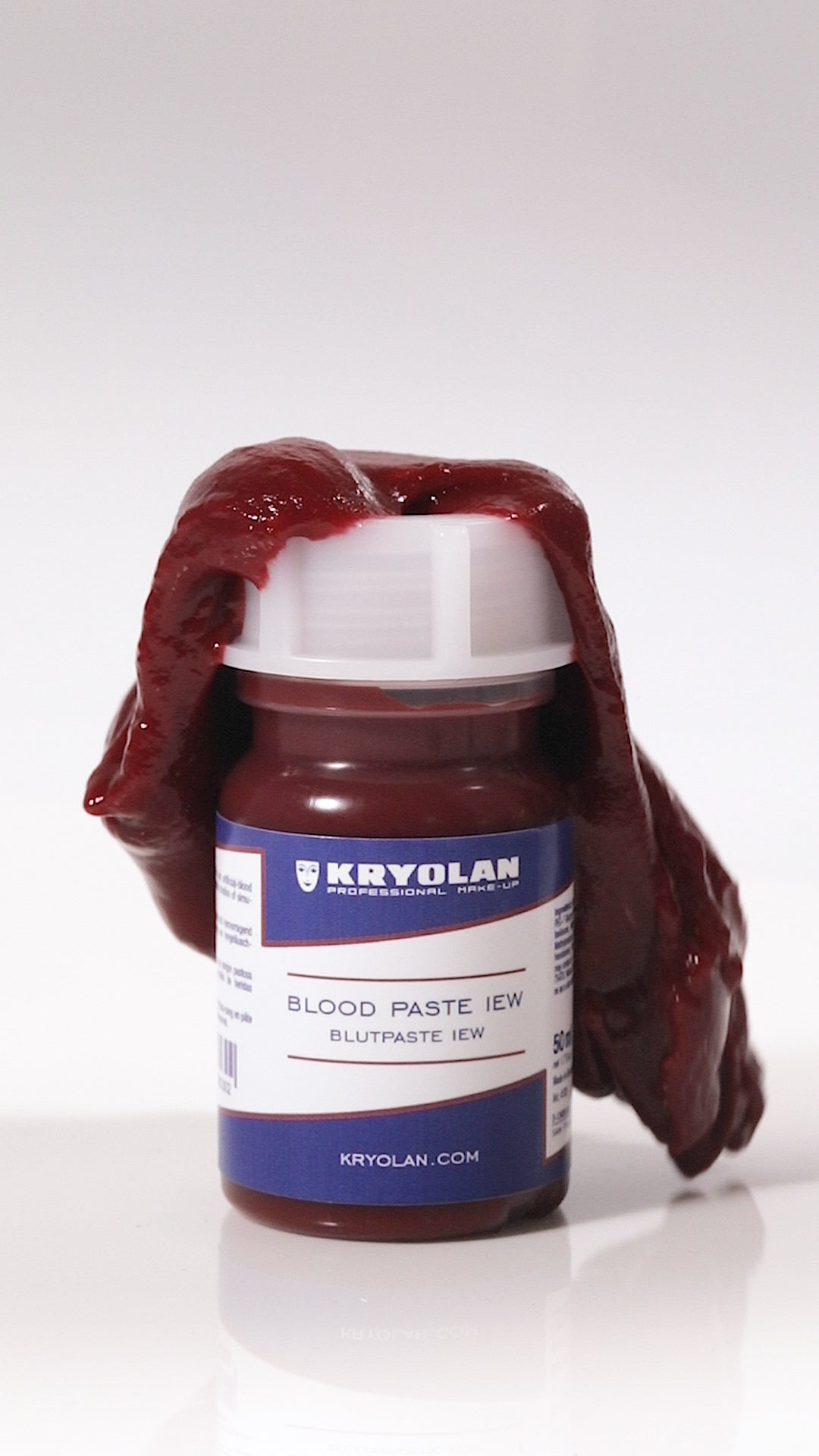 Pasta de sangre IEW