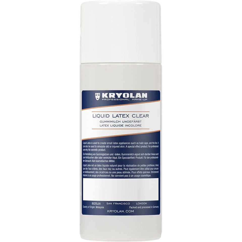 Liquid latex clear 250ml