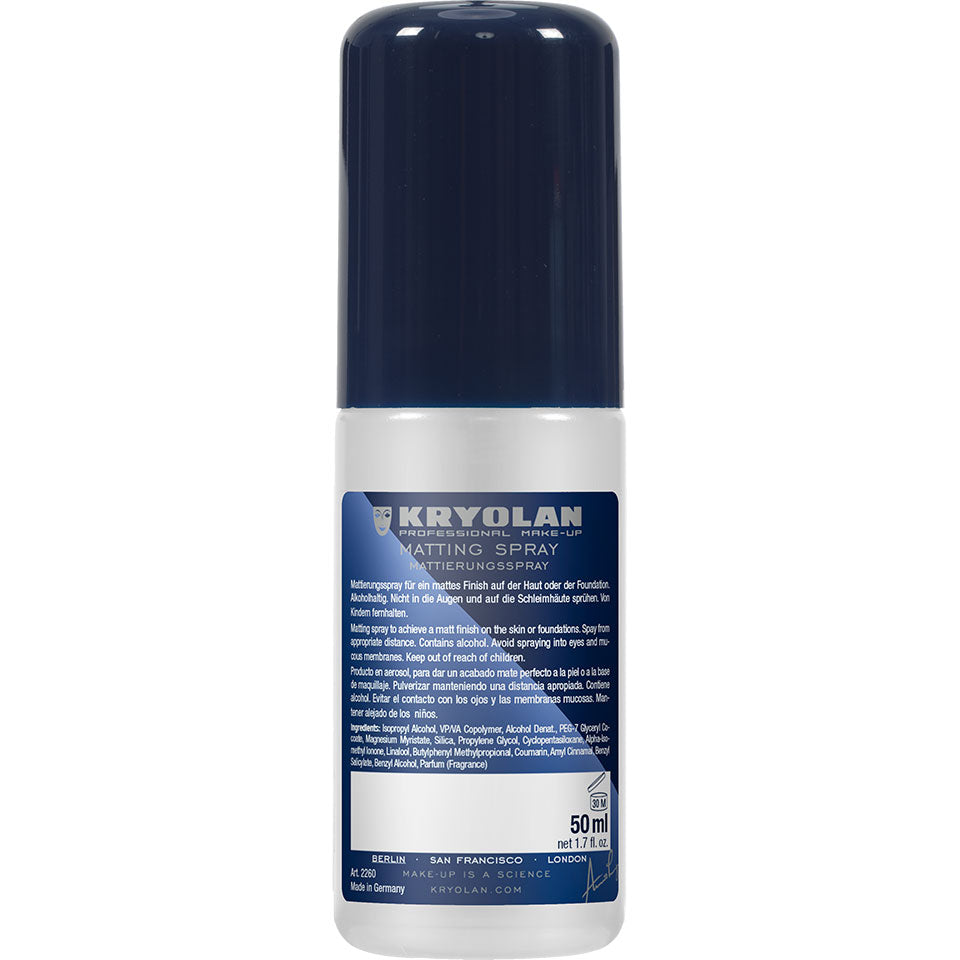 Matting Spray
